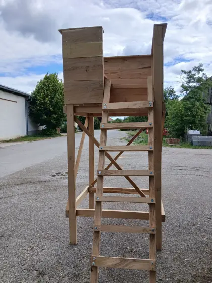 Drückjagdstand