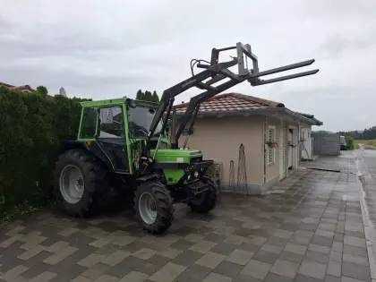 Deutz D 6007 C, 3 Zylinder, 5. Gang, Deutz D 6007 C