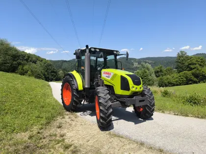 CLAAS ARION 410