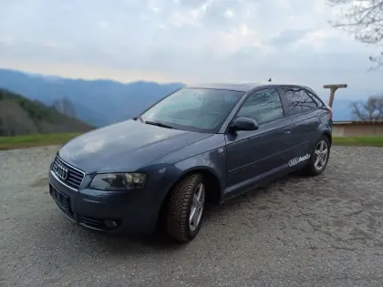 Audi A3 quattro