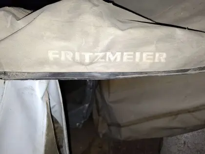 Fritzmeier Verdeck, Traktordach