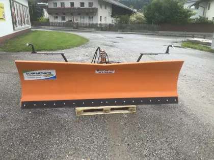 Schneepflug Hydrac UNI-310