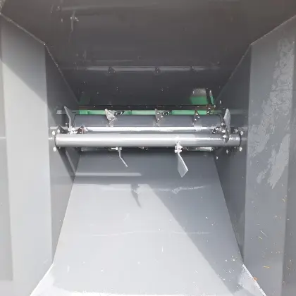 Einstreugerät