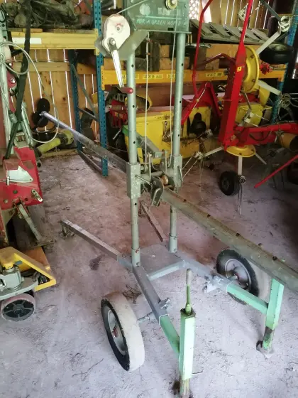 Güllemixer el. Bauer