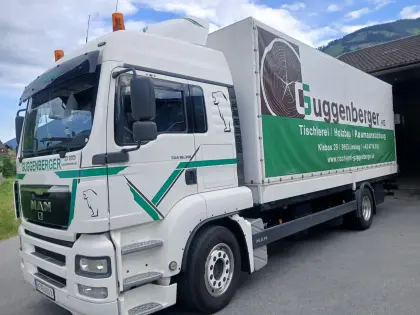 MAN 18.310 TGA LKW