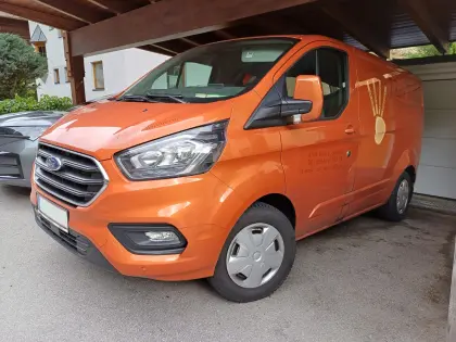 Ford Transit Custom Limited 2,0 TDCI L1H1 96 kW