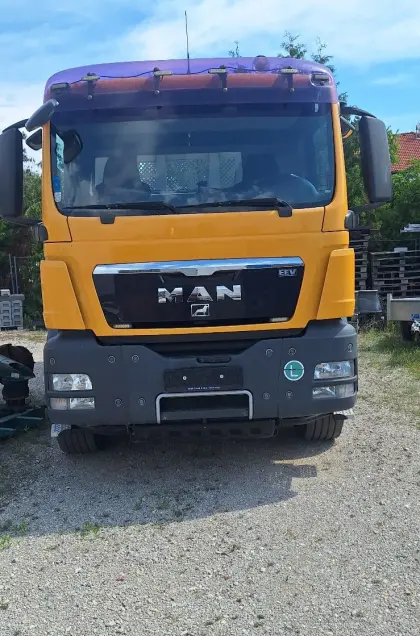 MAN LKW T65 18.480