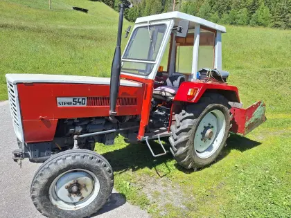 Steyr 540