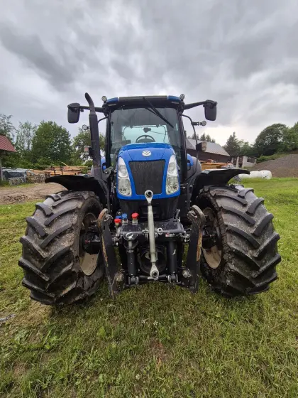 New Holland TSA 110