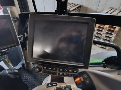 John Deere G4 Terminal
