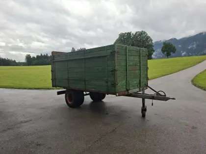 Viehhänger