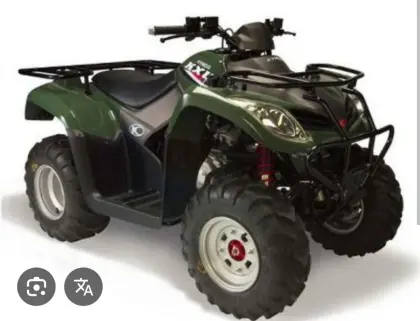 Quad Kymco 250