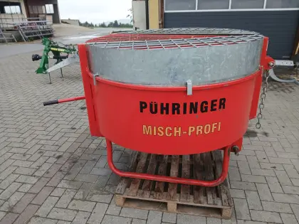 Zwangsmischer