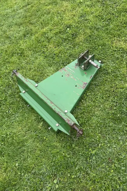 Posch Holzspalter Dreipunktaufhängung für Traktor