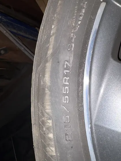 Kompletträder VW Passat