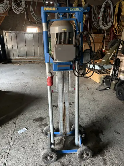 Reck Spaltenmixer TORRO