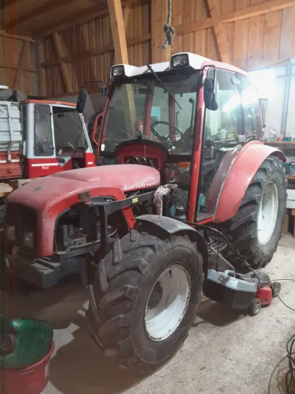 Lindner Geotrac 60