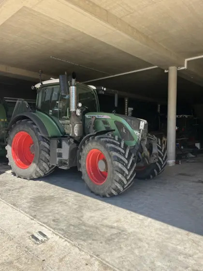 Fendt 724 SCR