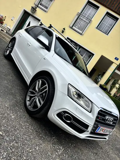 Audi SQ5 3.0 TDI