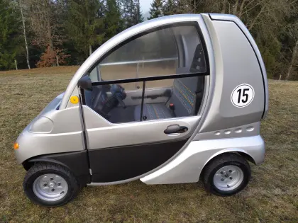 Seniorenfahrzeug, Elektromobile, Elektrofahrzeug