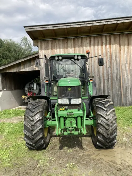 John Deere 6620 Premium