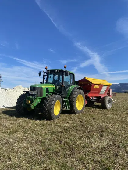 John Deere 6430 Premium