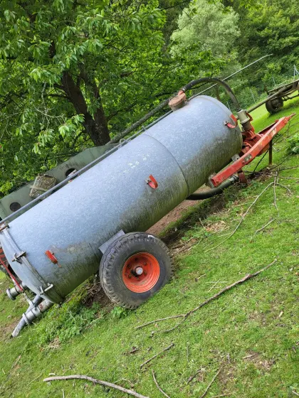 Bauer Güllefass