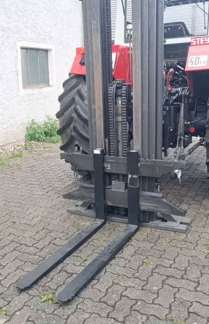 Verkaufe Triplex STILL Hubmast Hubgerüst mit Freihub 3-Punkt