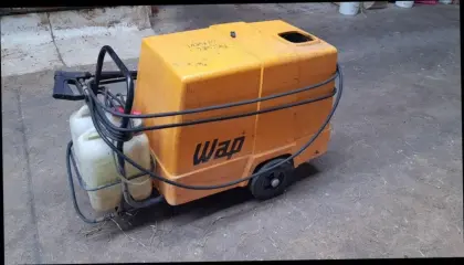 Dampfstrahler Kärcher Wap