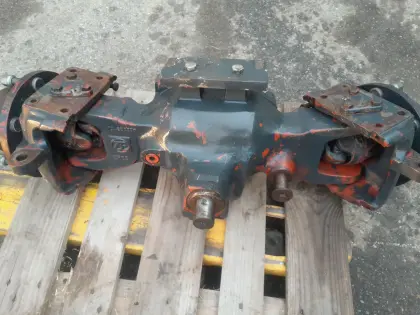 ZF APL 310 Achse