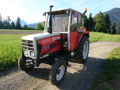 Steyr 8060 SK1