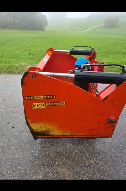 Parmiter Silozange SG 300