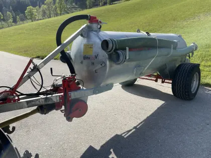 Güllefass Vakutec 2.700 l