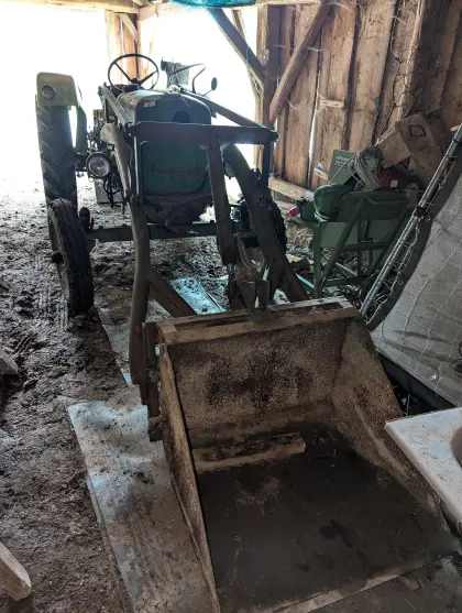 Deutz D30