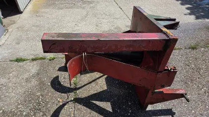 Bosch Kegelholzspalter