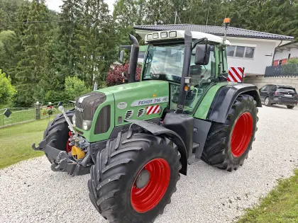 Fendt 716 Com3 Fendt 716