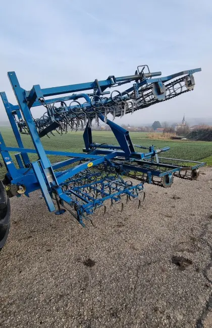 Saatbeetkombination Rabe 5,6 m