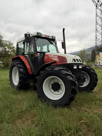 Steyr 958A