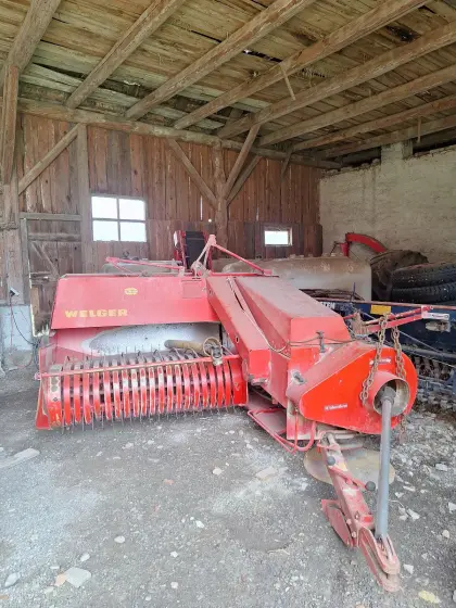 Welger AP 61