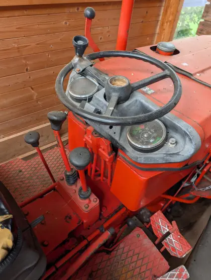 Bergmeister 553HF