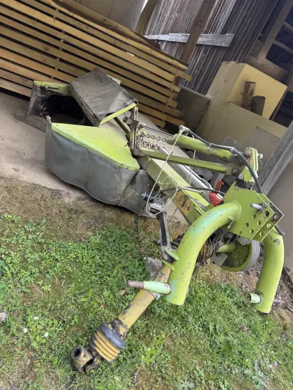 Claas Corto 185 Mähwerk