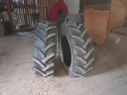 Verkaufe Continental AC 85 380/85 R28 Traktorreifen