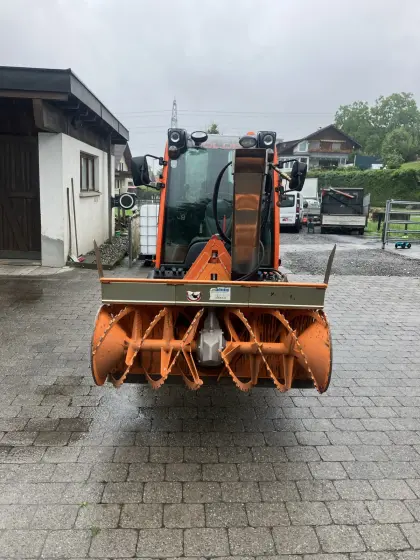 Zaugg Schneefräse SF 55-52-140