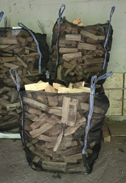 Buchenbrennholz 1,25 SRM
