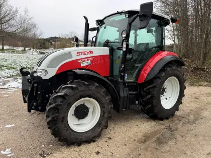 Steyr Kompakt 4075 ET HILO TMR