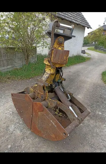 Atlas Terex Schalengreifer