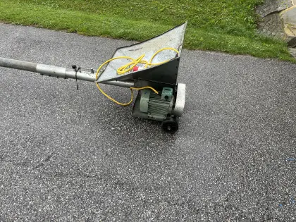 Förderschnecke