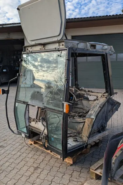 Kabine von MF 6200 oder 4200 Serie, Massey Ferguson 6270
