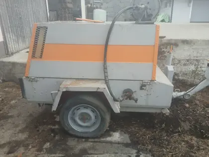 Kompressor Hanomag