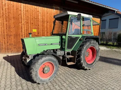 Fendt Farmer 303 LSA